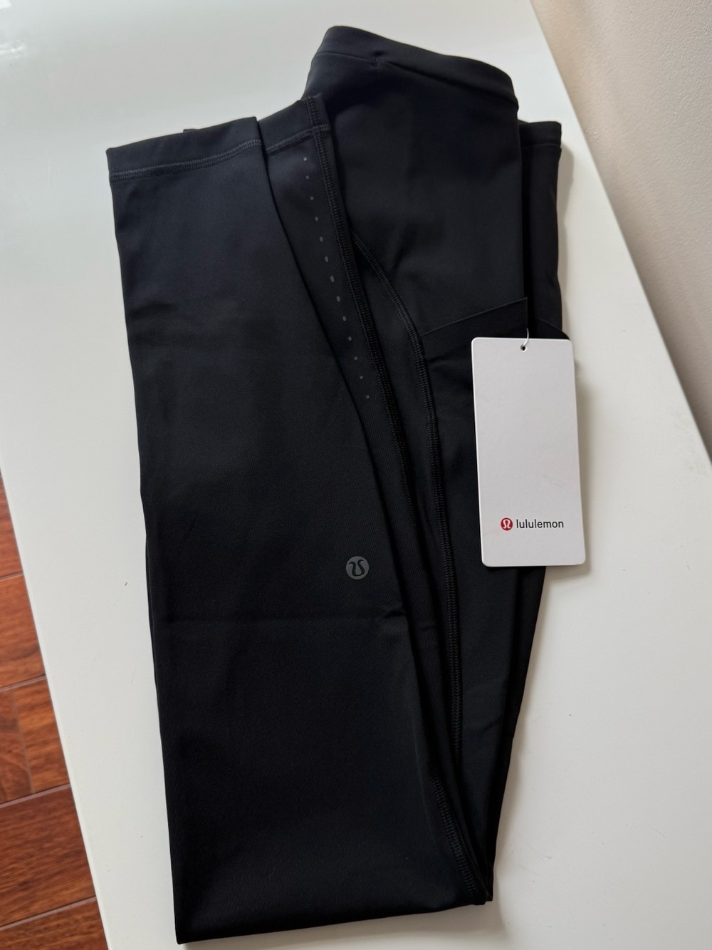 Size 8 swift speed tight 28” Black